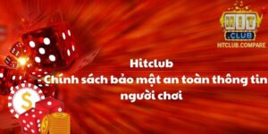 Hitclub - Chính sách bảo mật an toàn thông tin người chơi