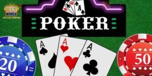 Bí quyết chơi bài Poker Hitclub thắng lớn cho người mới