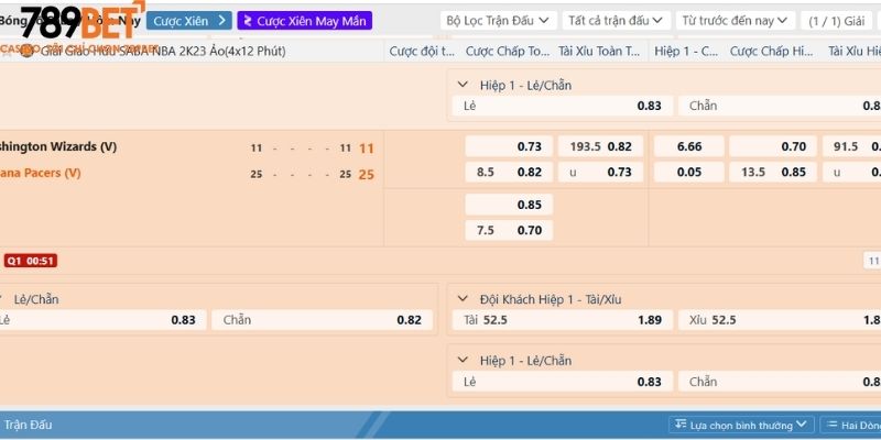 Lucky Sports 789Bet – Sảnh Game Thổi Bùng Đam Mê Mãnh Liệt 3 Danh sách trò hàng đầu tại Lucky thể thao
