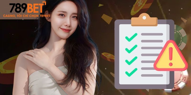 Nạp tiền 789bet 3 Chú ý quan trọng khi thực hiện cài đặt ứng dụng