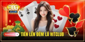 tiến lên đếm lá HITCLUB