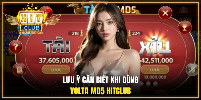 Những lưu ý cần note lại khi sử dụng công cụ phân tích MD5