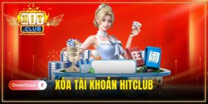 Xóa Tài Khoản HITCLUB